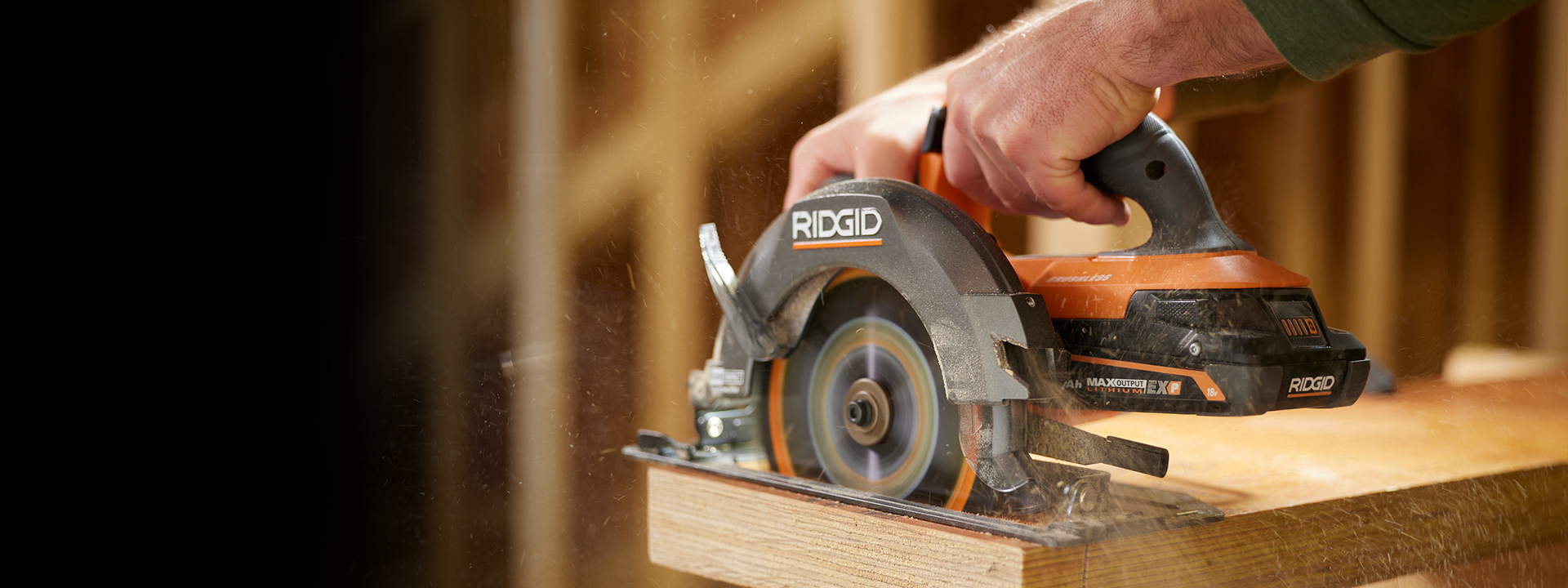 Announcing RIDGID EXP with tabless cells